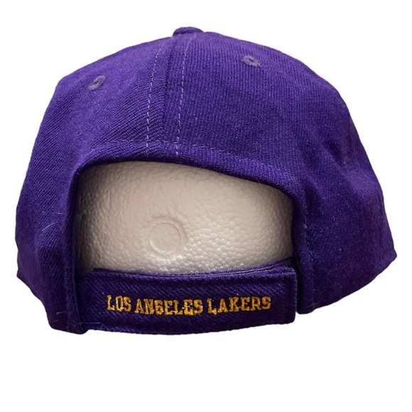 ADIDAS LA Lakers Hat Purple - Picture 2 of 3